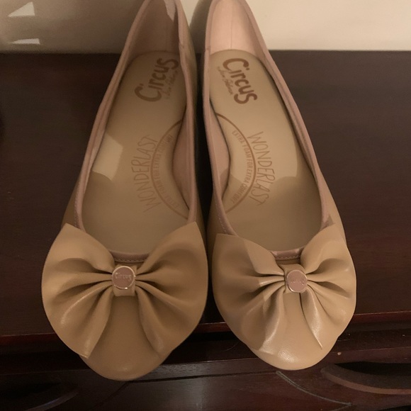 Sam Edelman Circus Carmen Ballet Flats Sz 10 - Picture 4 of 9